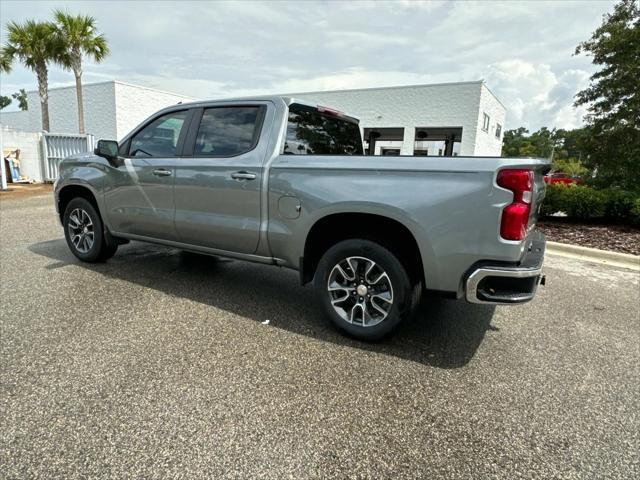 new 2024 Chevrolet Silverado 1500 car, priced at $40,787