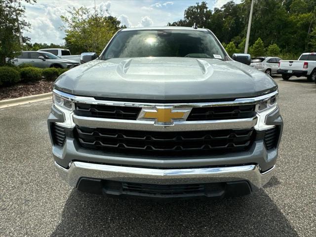 new 2024 Chevrolet Silverado 1500 car, priced at $40,787