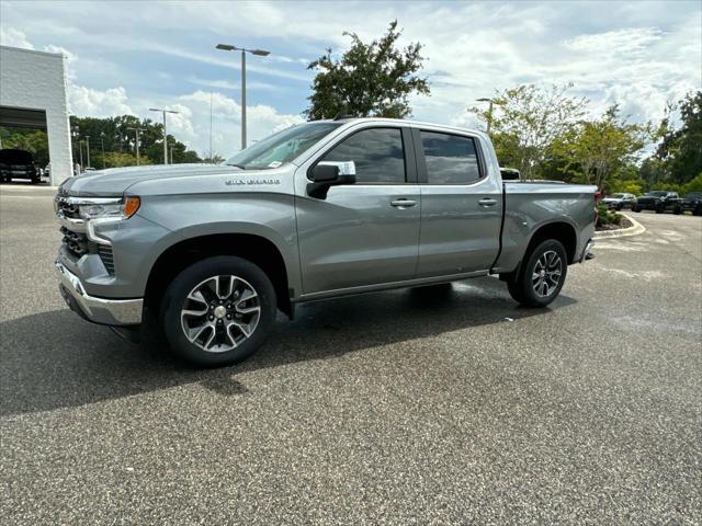 new 2024 Chevrolet Silverado 1500 car, priced at $40,787