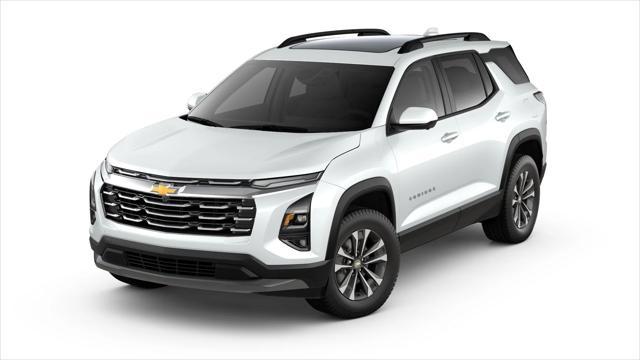 new 2025 Chevrolet Equinox car, priced at $34,575