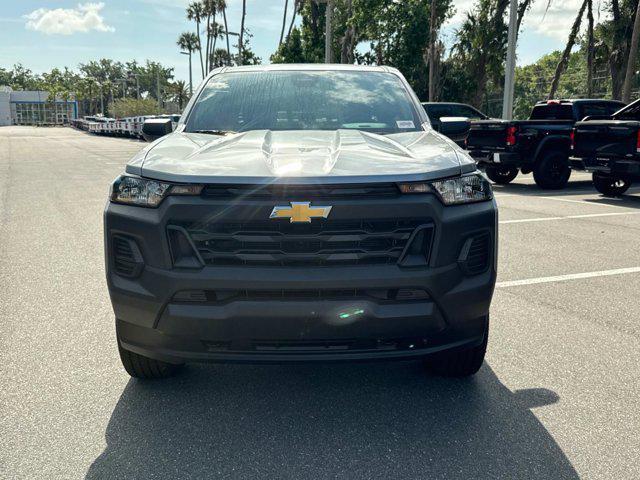 new 2025 Chevrolet Colorado car, priced at $39,620