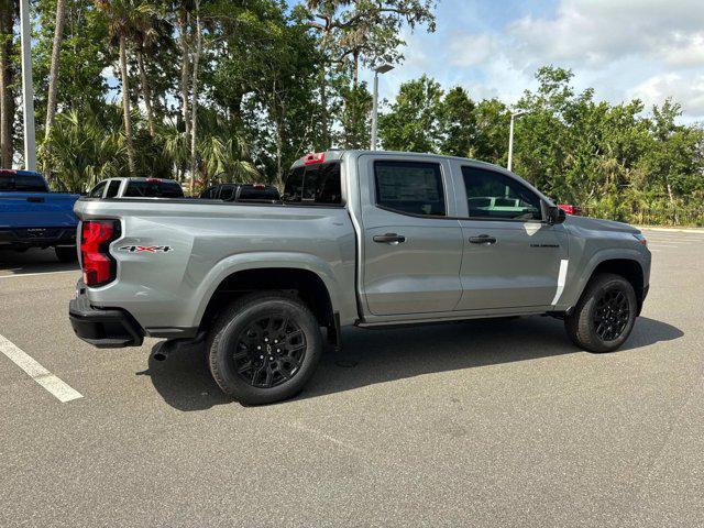 new 2025 Chevrolet Colorado car, priced at $39,620