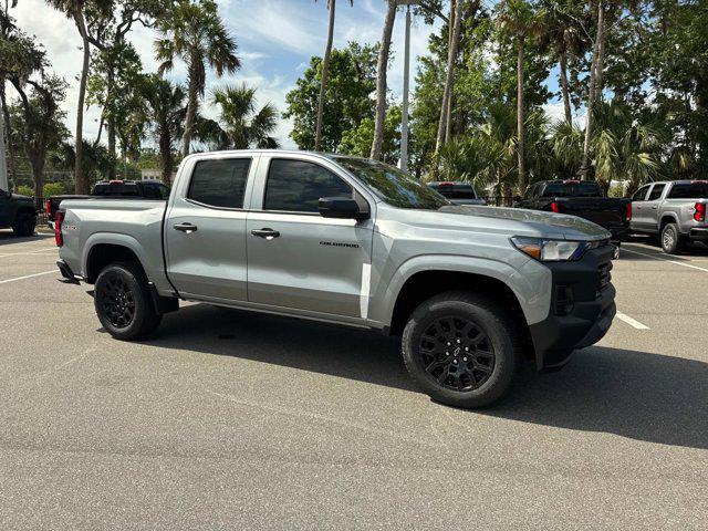 new 2025 Chevrolet Colorado car, priced at $39,620