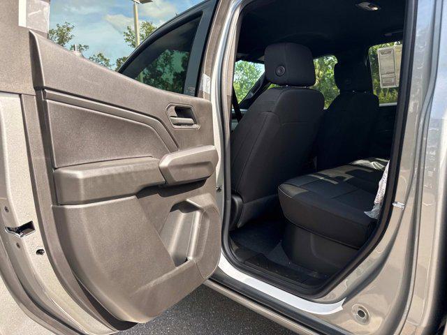 new 2025 Chevrolet Colorado car, priced at $39,620