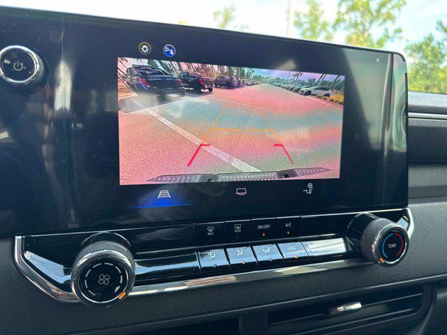 new 2025 Chevrolet Colorado car, priced at $39,620