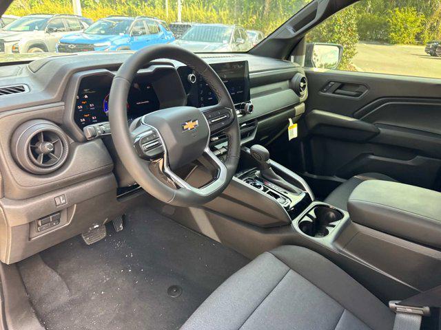 new 2025 Chevrolet Colorado car, priced at $39,620