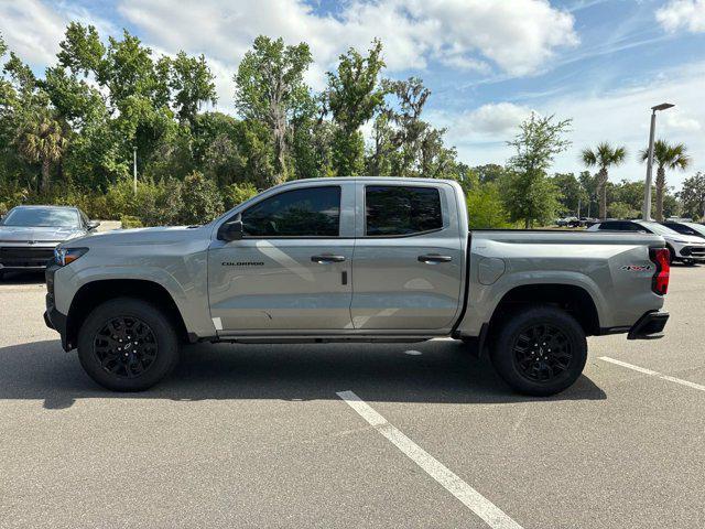 new 2025 Chevrolet Colorado car, priced at $39,620