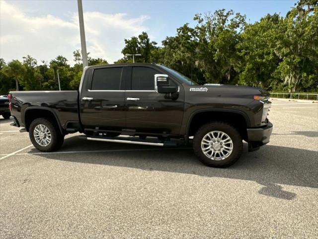 used 2020 Chevrolet Silverado 2500 car, priced at $59,450