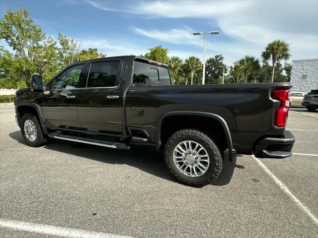 used 2020 Chevrolet Silverado 2500 car, priced at $59,450