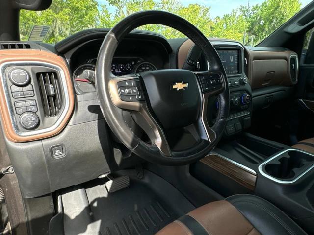 used 2020 Chevrolet Silverado 2500 car, priced at $59,450