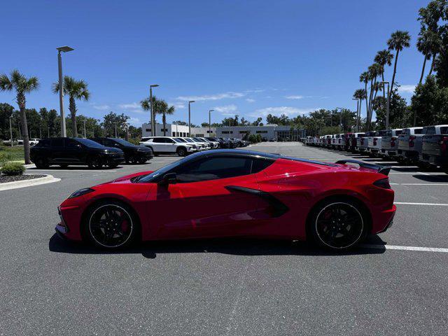 used 2023 Chevrolet Corvette car, priced at $71,782