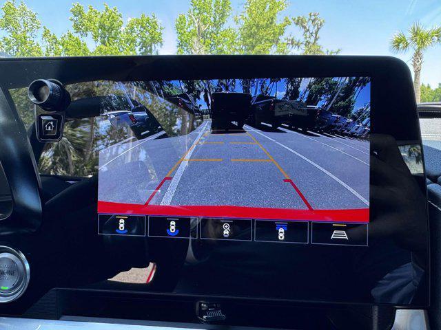 used 2023 Chevrolet Corvette car, priced at $71,782