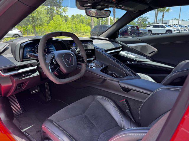 used 2023 Chevrolet Corvette car, priced at $71,782