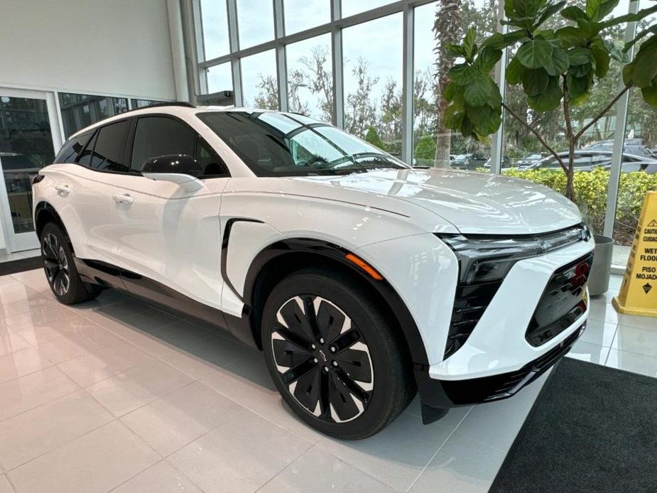 new 2024 Chevrolet Blazer EV car