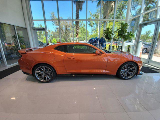 new 2023 Chevrolet Camaro car