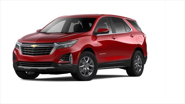 new 2024 Chevrolet Equinox car, priced at $27,385