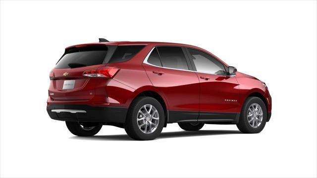 new 2024 Chevrolet Equinox car, priced at $27,385