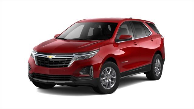 new 2024 Chevrolet Equinox car, priced at $27,385