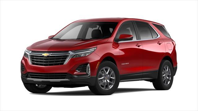 new 2024 Chevrolet Equinox car, priced at $27,385