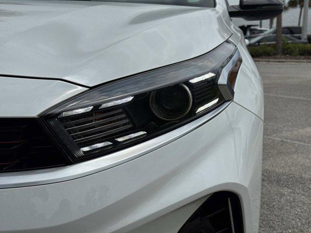 used 2023 Kia Forte car, priced at $21,950