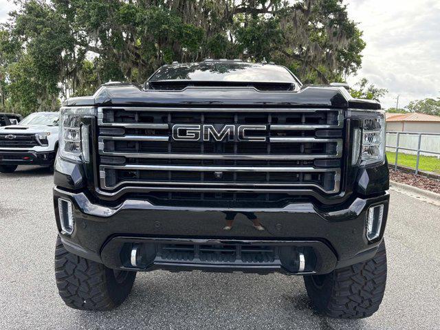 used 2020 GMC Sierra 2500 car, priced at $56,978