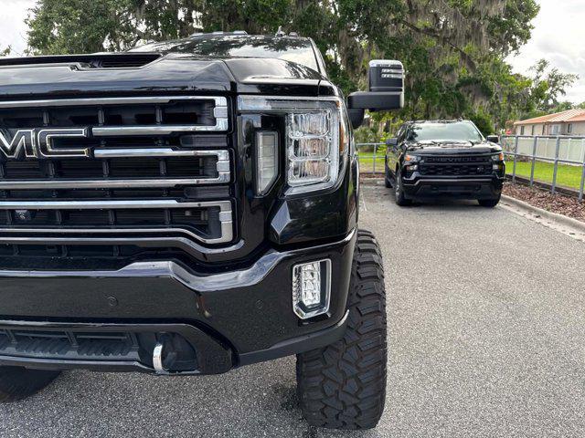 used 2020 GMC Sierra 2500 car, priced at $56,978