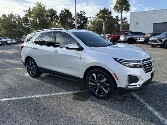 used 2022 Chevrolet Equinox car, priced at $24,899