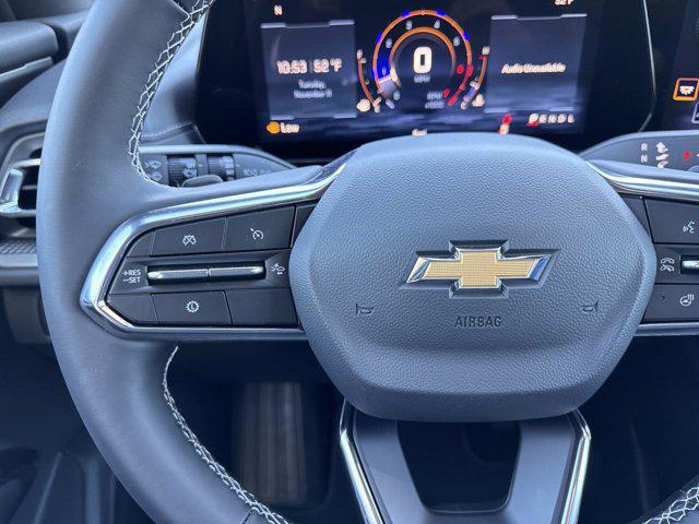 new 2026 Chevrolet Traverse car, priced at $43,695