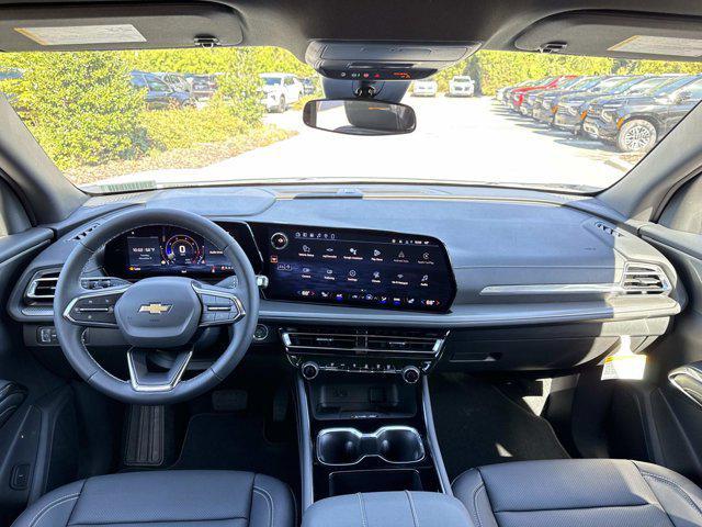 new 2026 Chevrolet Traverse car, priced at $43,695