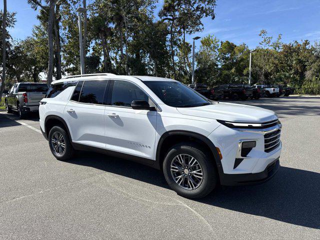 new 2026 Chevrolet Traverse car, priced at $43,695