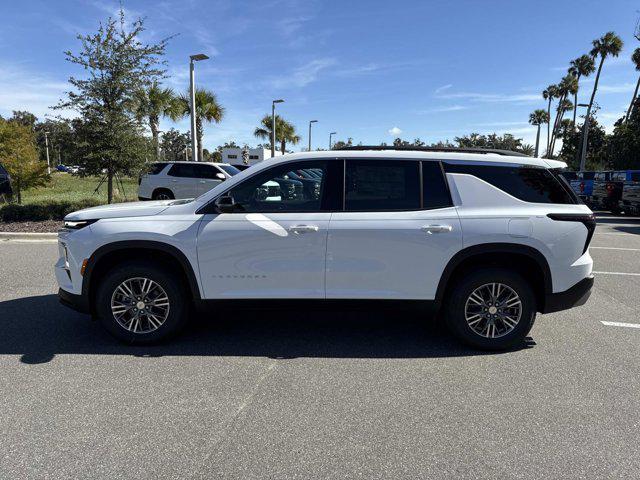 new 2026 Chevrolet Traverse car, priced at $43,695