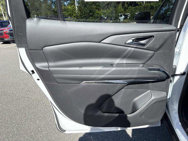 new 2026 Chevrolet Traverse car, priced at $43,695