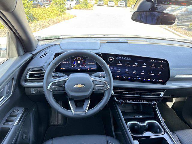 new 2026 Chevrolet Traverse car, priced at $43,695