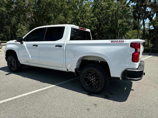 used 2024 Chevrolet Silverado 1500 car, priced at $56,990