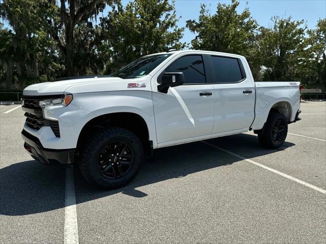 used 2024 Chevrolet Silverado 1500 car, priced at $56,990