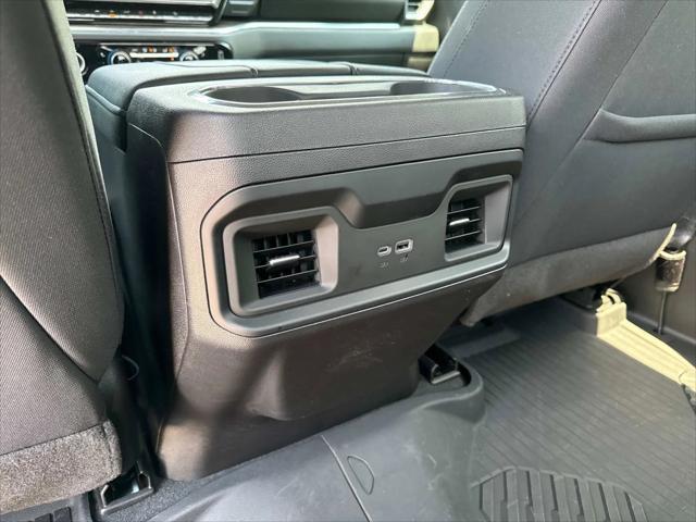 used 2024 Chevrolet Silverado 1500 car, priced at $56,990