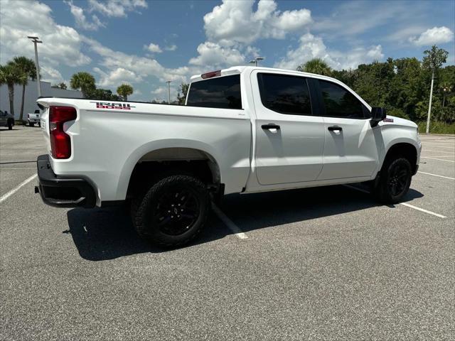 used 2024 Chevrolet Silverado 1500 car, priced at $56,990