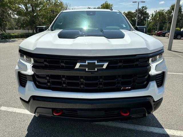 used 2024 Chevrolet Silverado 1500 car, priced at $56,990