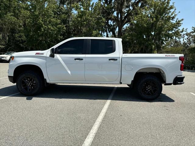 used 2024 Chevrolet Silverado 1500 car, priced at $56,990