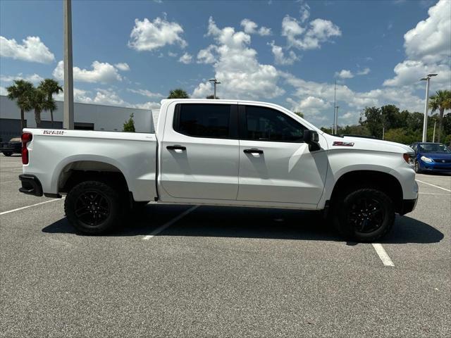 used 2024 Chevrolet Silverado 1500 car, priced at $56,990