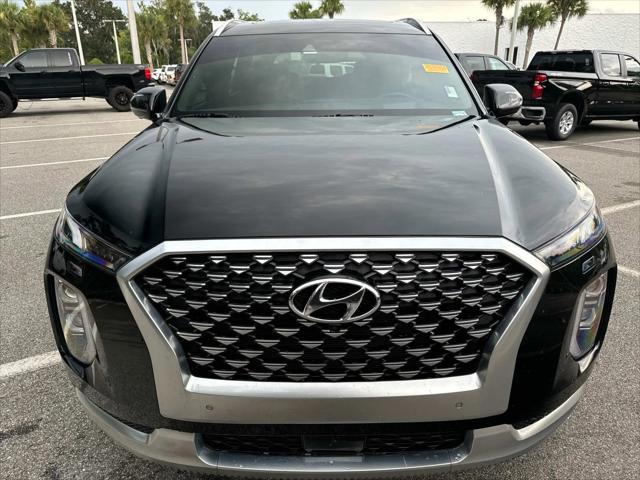 used 2021 Hyundai Palisade car, priced at $31,694