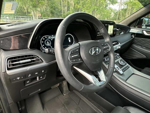 used 2021 Hyundai Palisade car, priced at $31,694