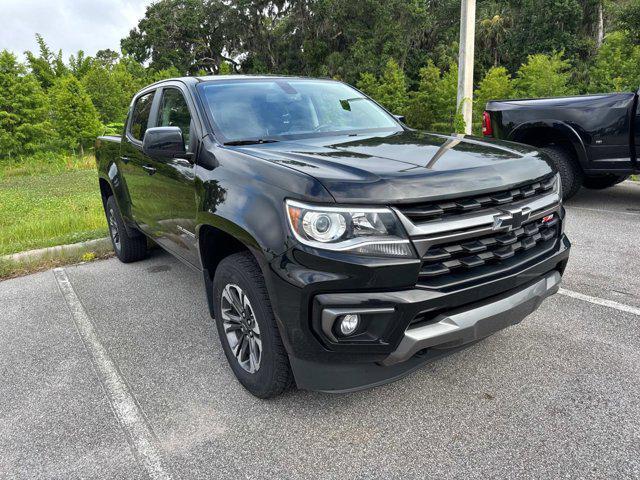 used 2021 Chevrolet Colorado car, priced at $31,990