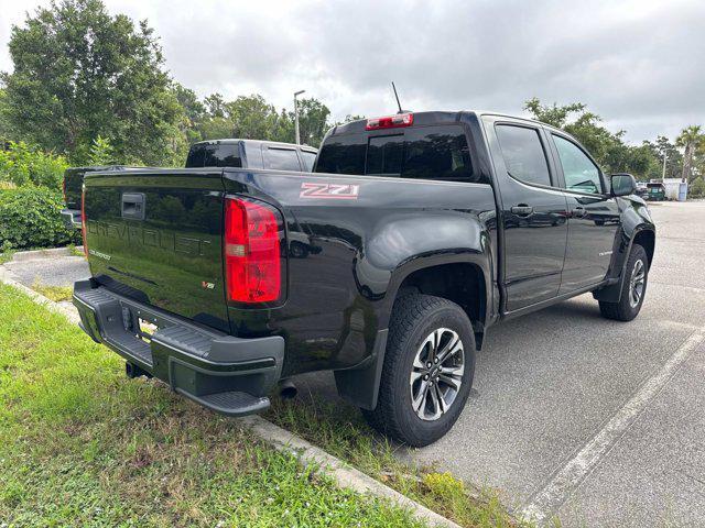 used 2021 Chevrolet Colorado car, priced at $31,990