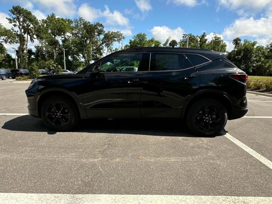 new 2024 Chevrolet Blazer car