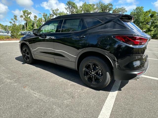 new 2024 Chevrolet Blazer car, priced at $33,315