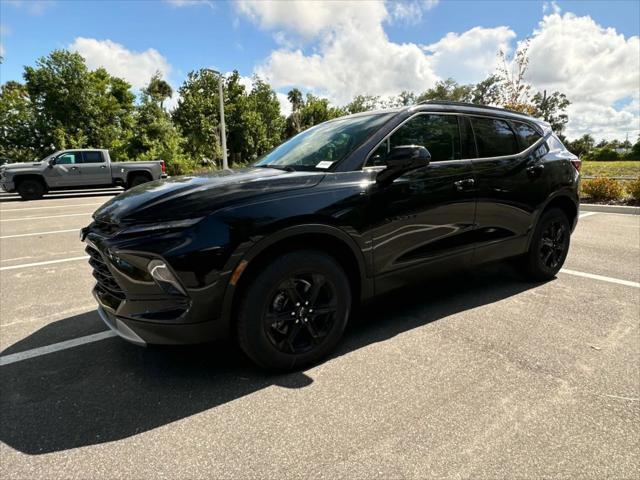 new 2024 Chevrolet Blazer car, priced at $33,315