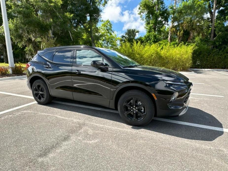 new 2024 Chevrolet Blazer car