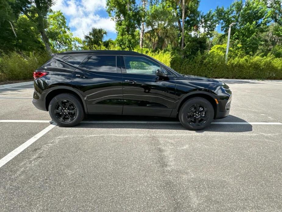 new 2024 Chevrolet Blazer car