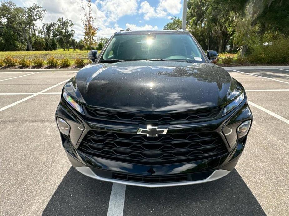 new 2024 Chevrolet Blazer car